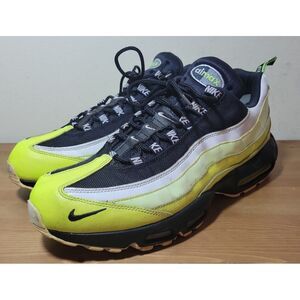 Nike Air Max 95 PRM "Reverse‎ Volt" Men's Size 13 538416-701